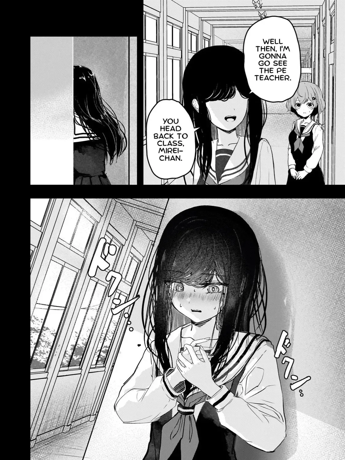 Revenge of The Fallen Angel Soprano-chan Chapter 6 page 31