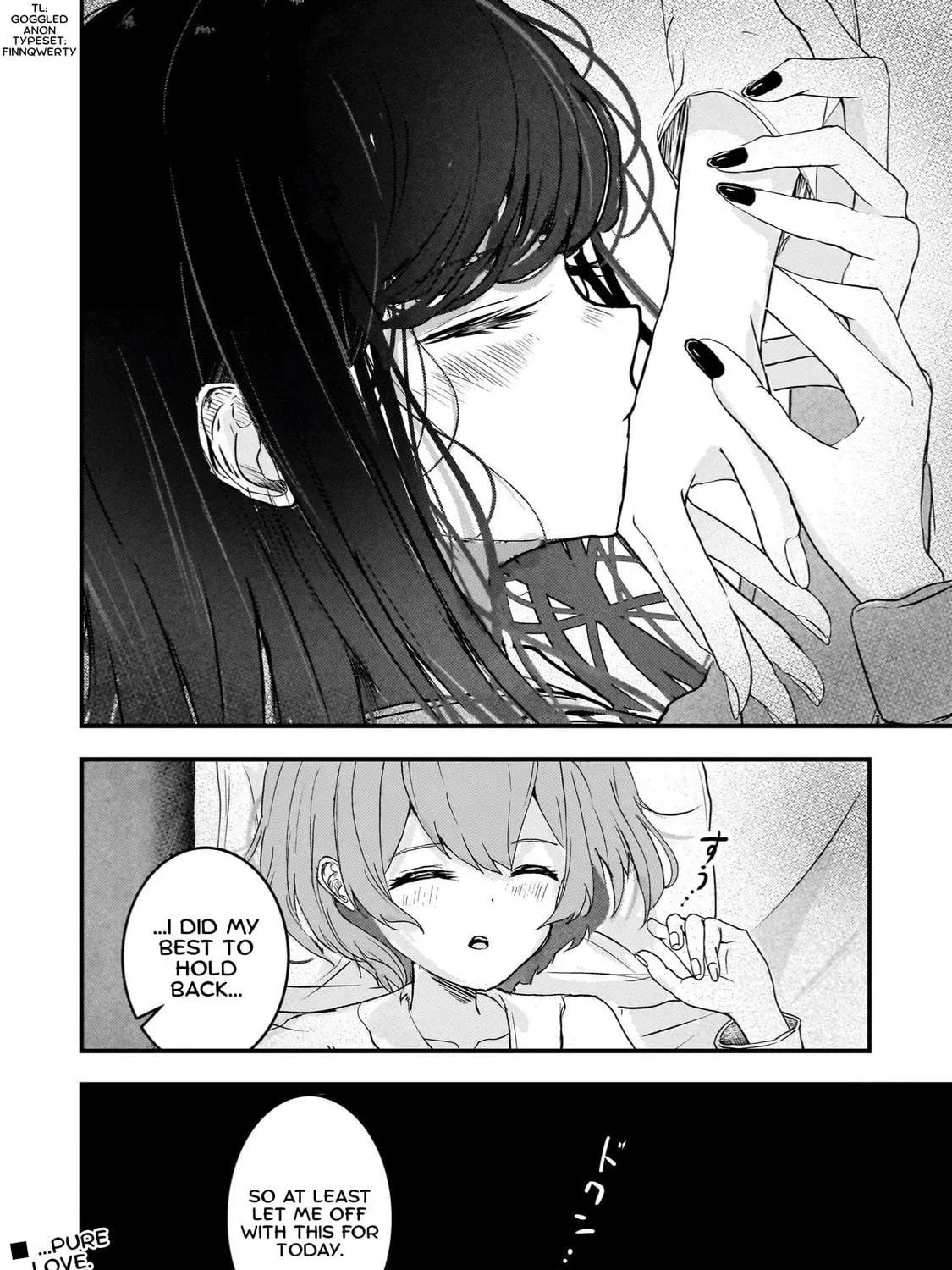 Revenge of The Fallen Angel Soprano-chan Chapter 6 page 35