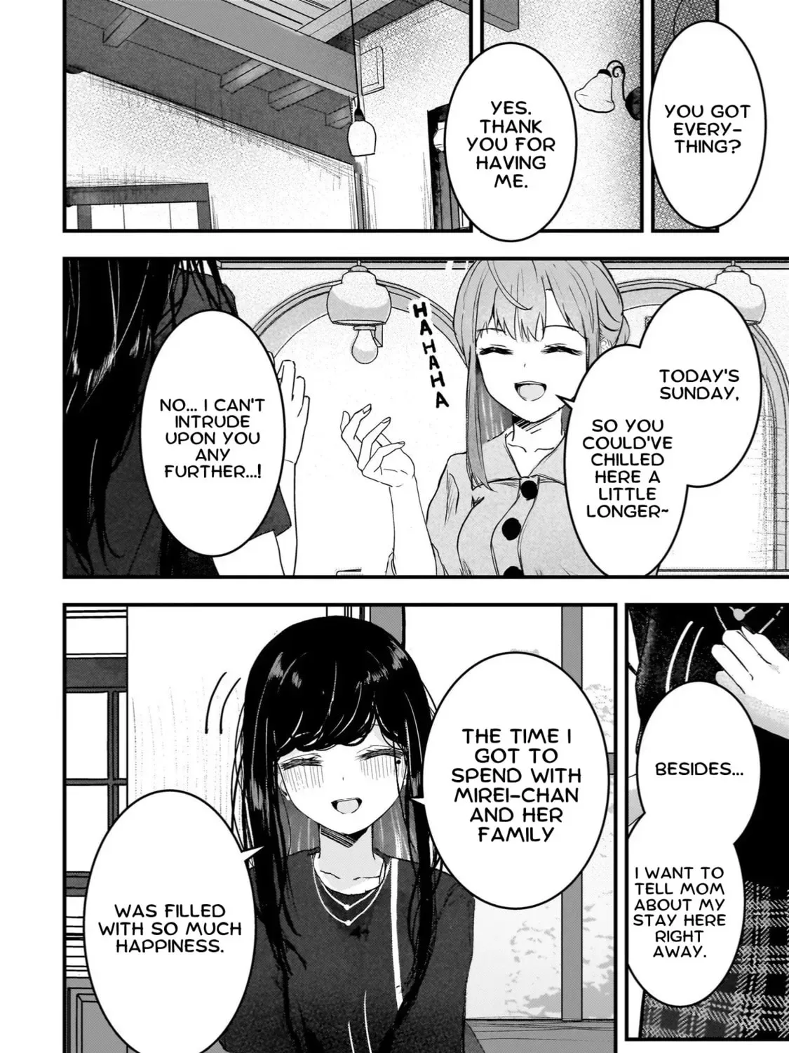 Revenge of The Fallen Angel Soprano-chan Chapter 7 page 3