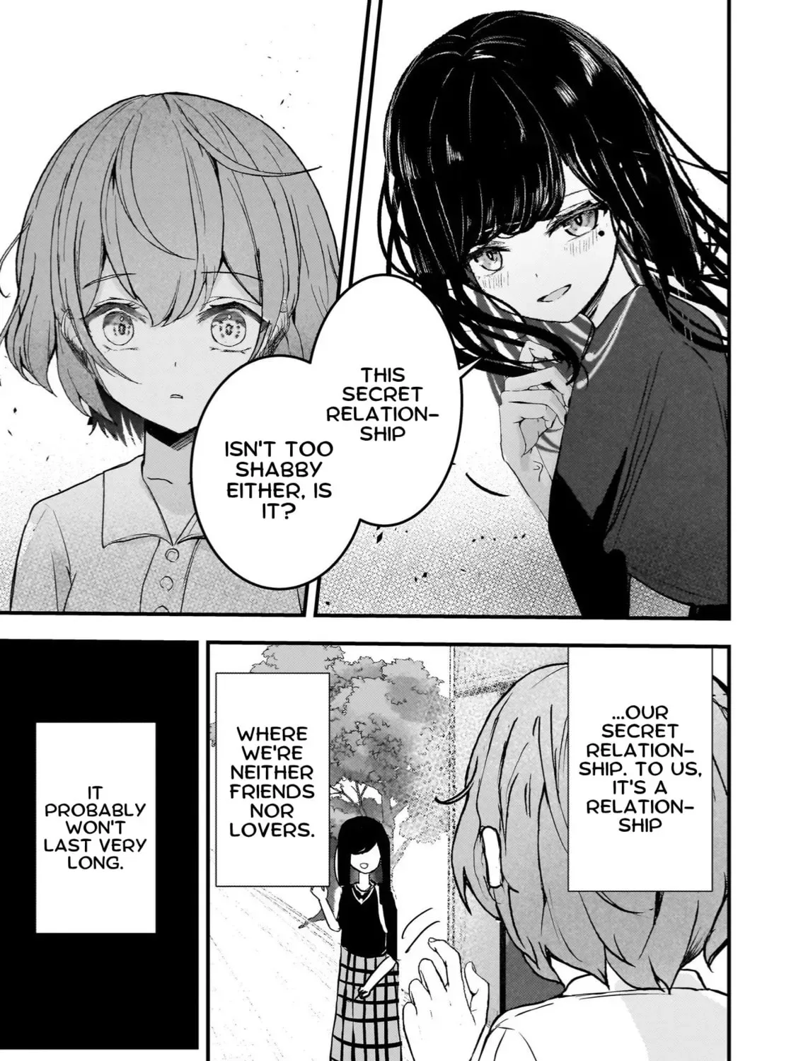Revenge of The Fallen Angel Soprano-chan Chapter 7 page 9