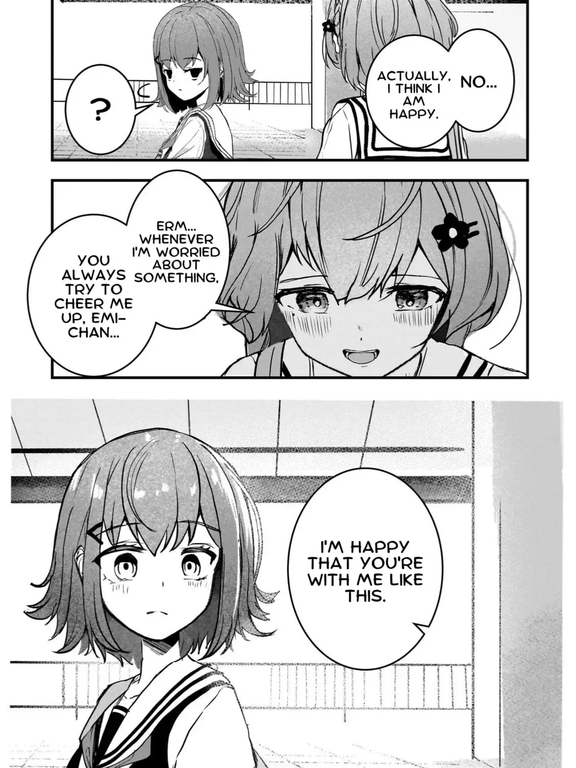 Revenge of The Fallen Angel Soprano-chan Chapter 7 page 21