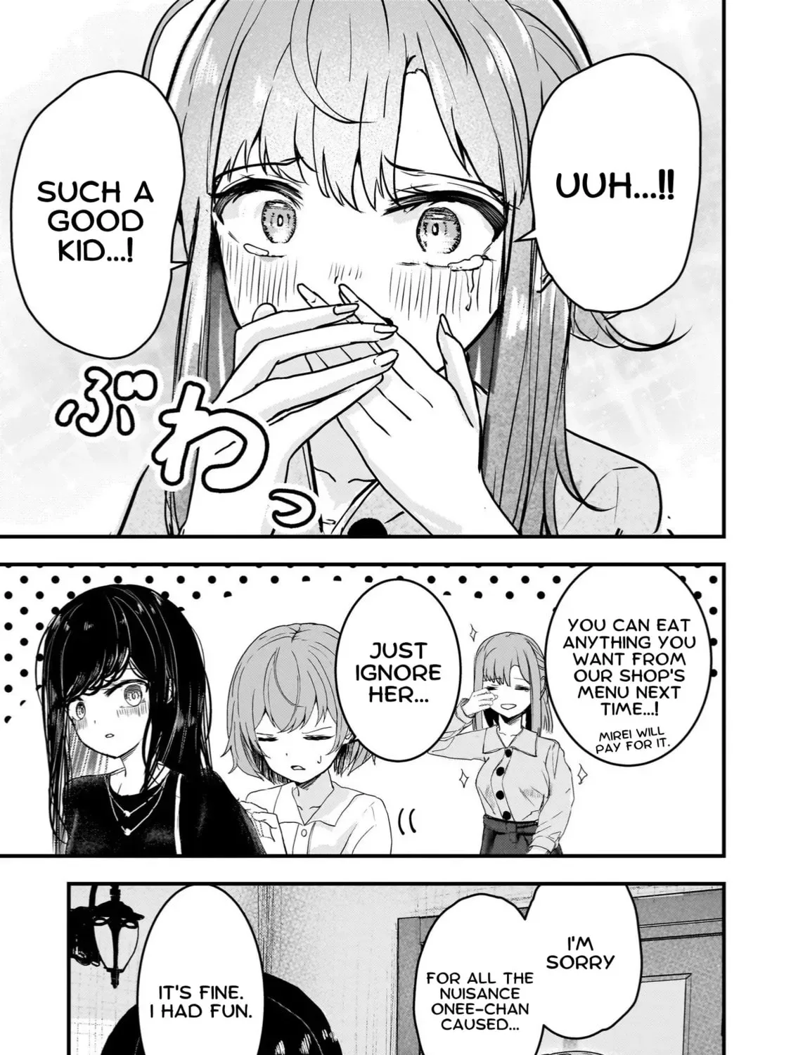 Revenge of The Fallen Angel Soprano-chan Chapter 7 page 5