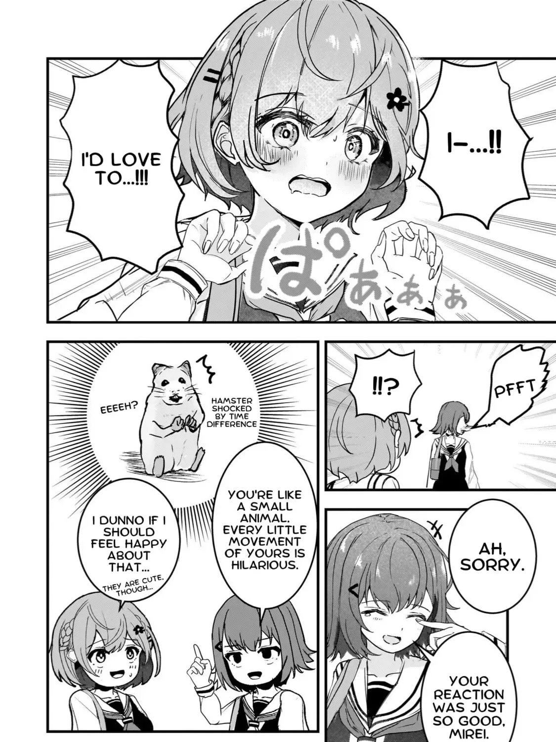 Revenge of The Fallen Angel Soprano-chan Chapter 7 page 19