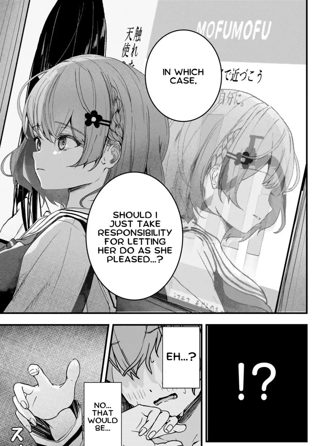 Revenge of The Fallen Angel Soprano-chan Chapter 7 page 13