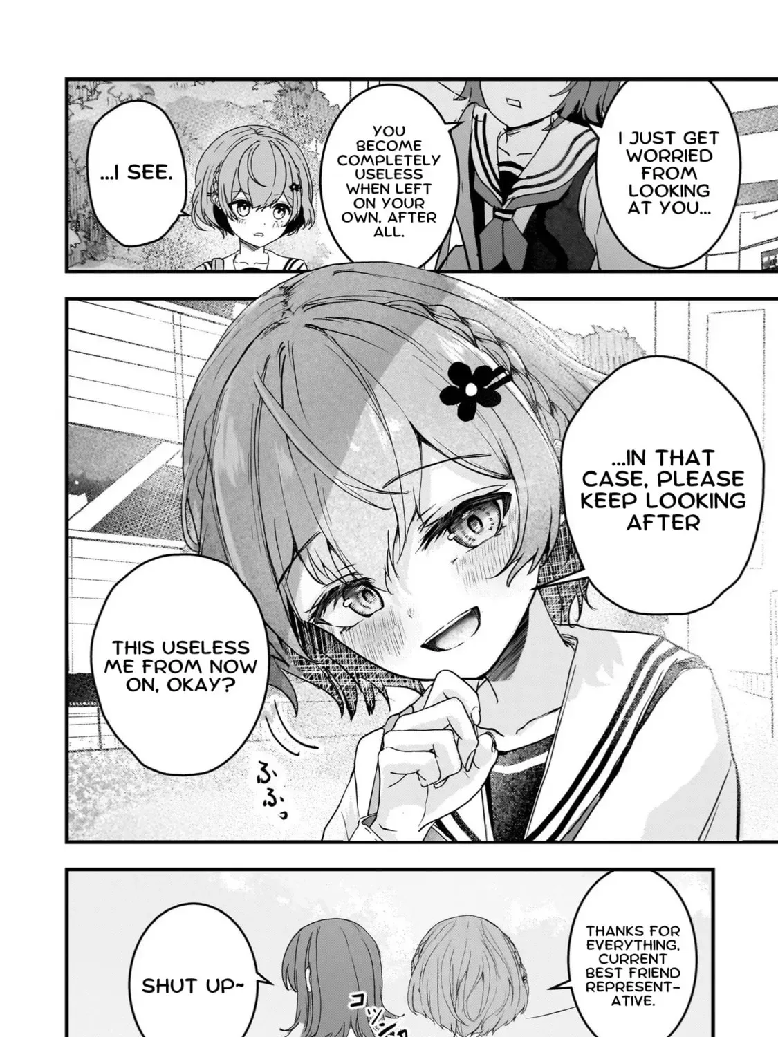 Revenge of The Fallen Angel Soprano-chan Chapter 7 page 23