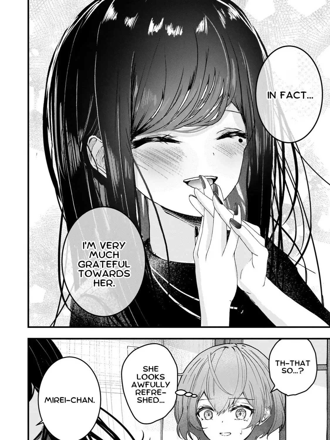 Revenge of The Fallen Angel Soprano-chan Chapter 7 page 7