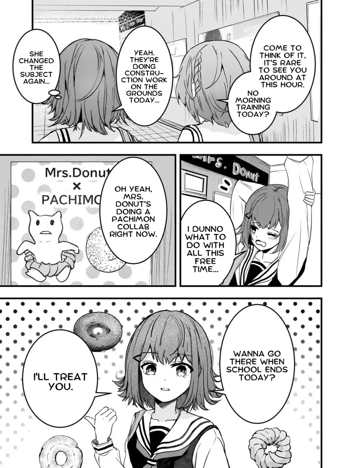 Revenge of The Fallen Angel Soprano-chan Chapter 7 page 17
