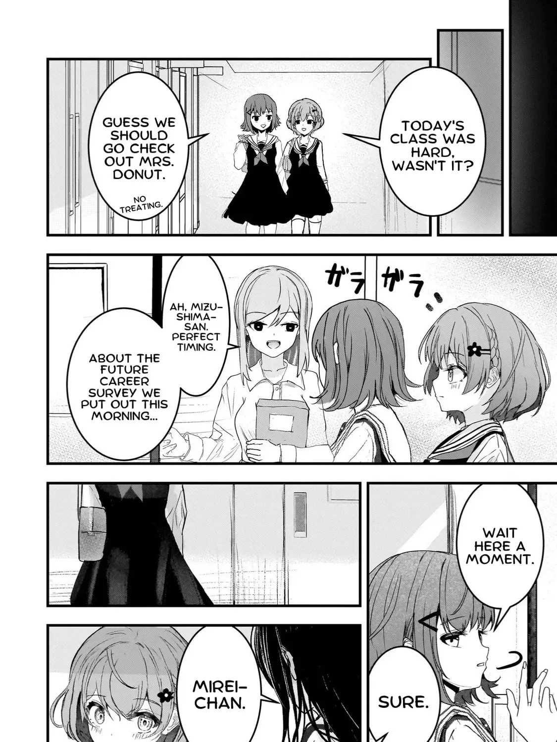 Revenge of The Fallen Angel Soprano-chan Chapter 7 page 27
