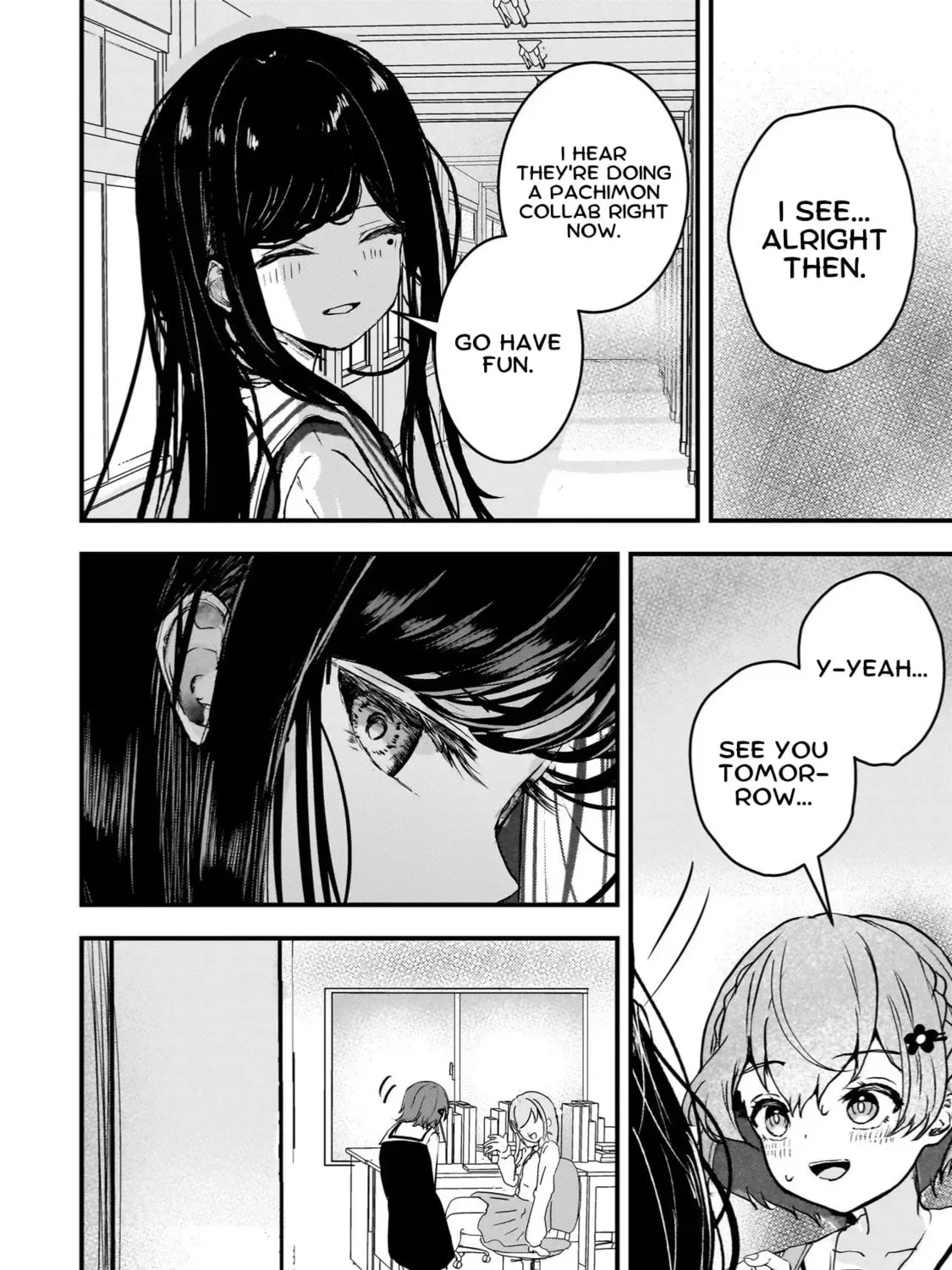 Revenge of The Fallen Angel Soprano-chan Chapter 7 page 31