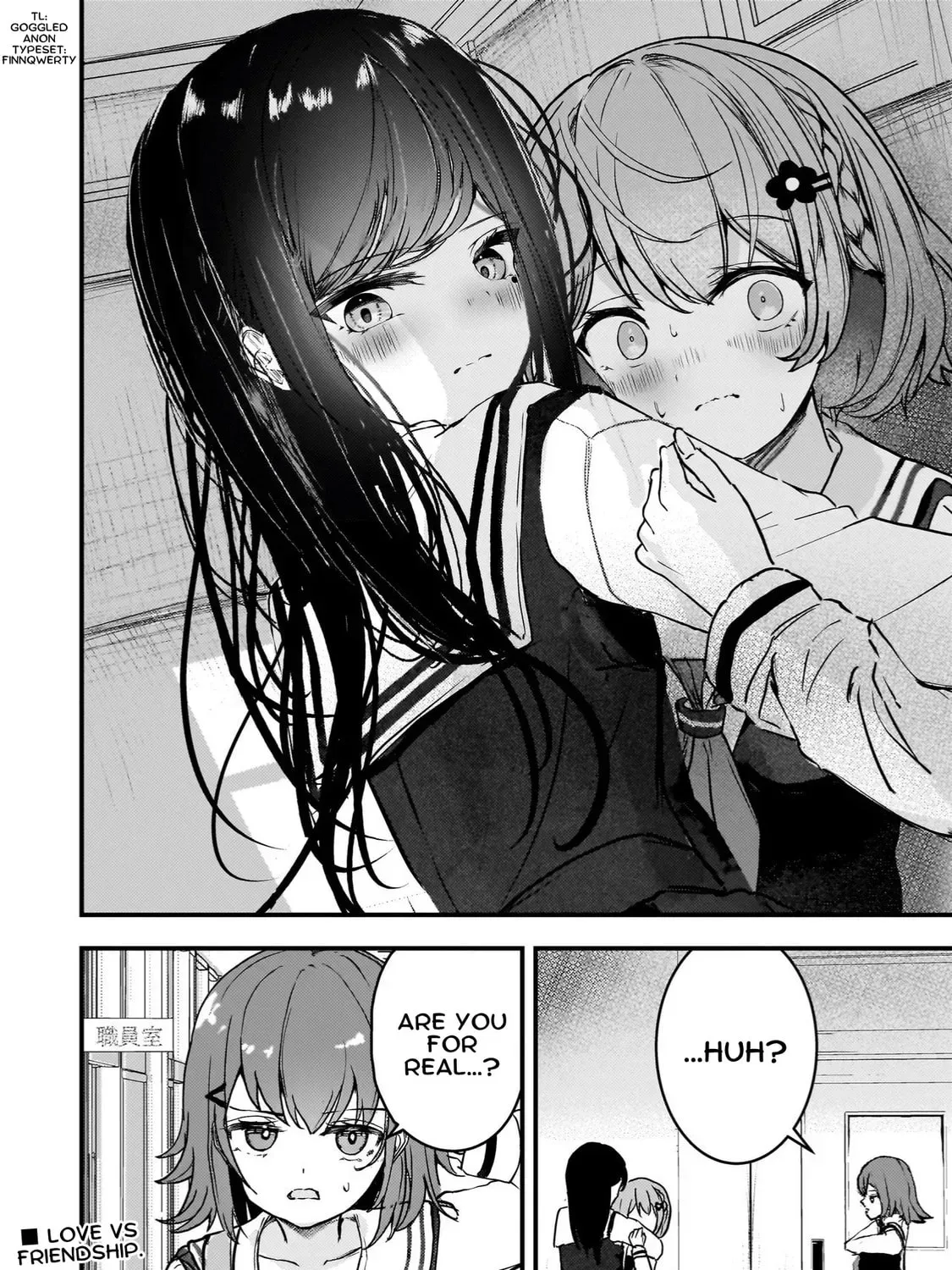 Revenge of The Fallen Angel Soprano-chan Chapter 7 page 35