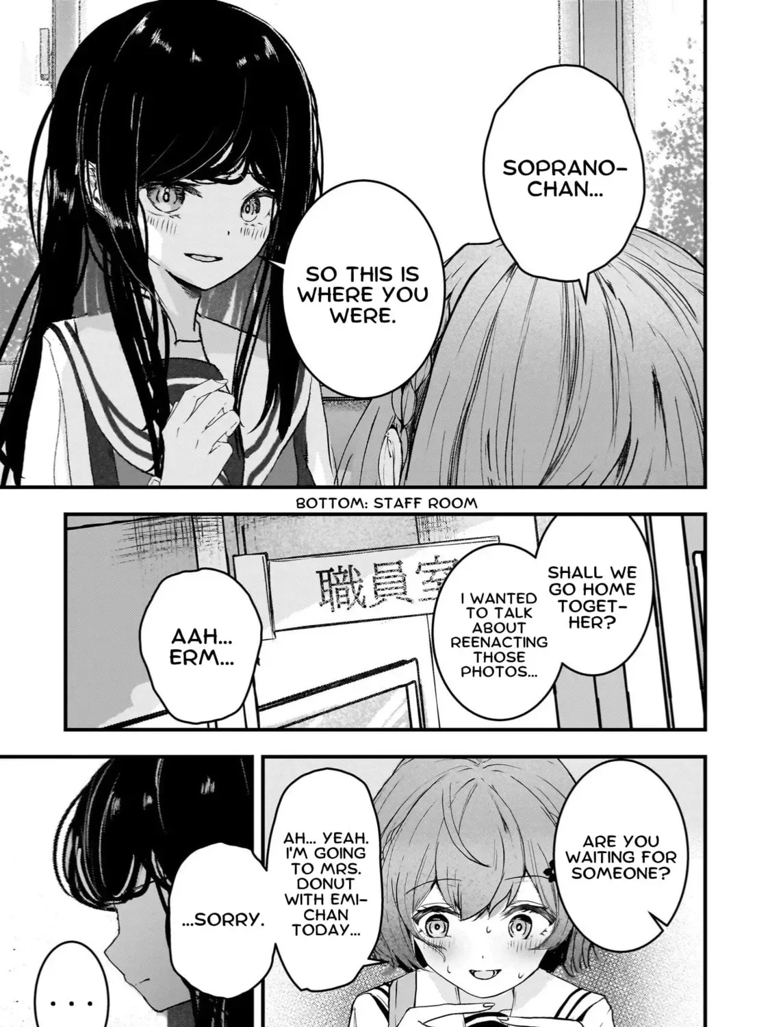 Revenge of The Fallen Angel Soprano-chan Chapter 7 page 29
