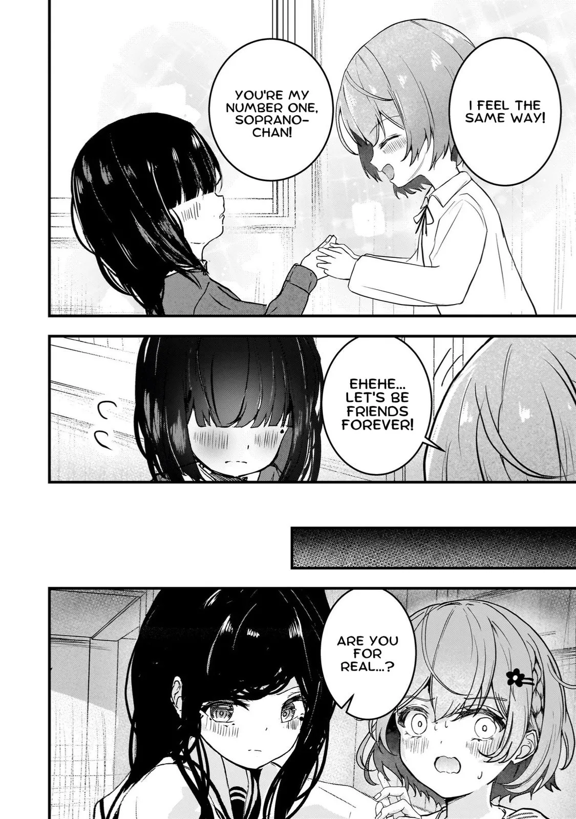Revenge of The Fallen Angel Soprano-chan Chapter 8 page 2