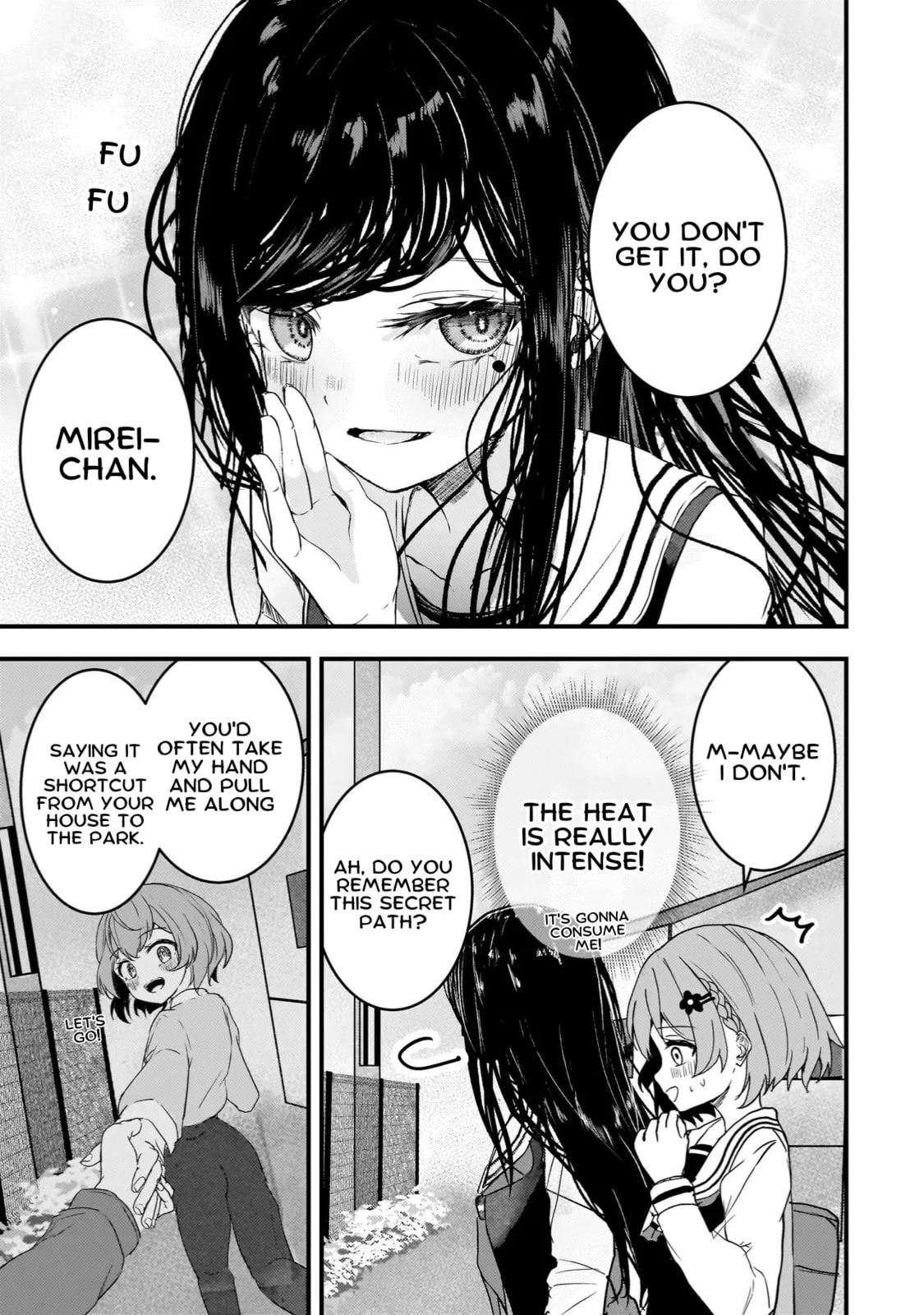 Revenge of The Fallen Angel Soprano-chan Chapter 8 page 13