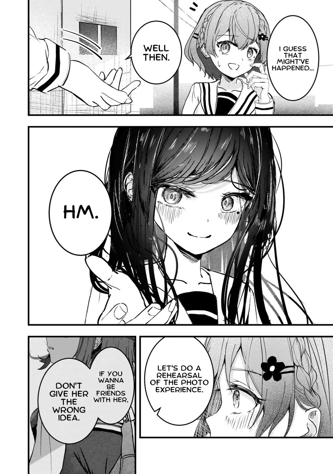 Revenge of The Fallen Angel Soprano-chan Chapter 8 page 14