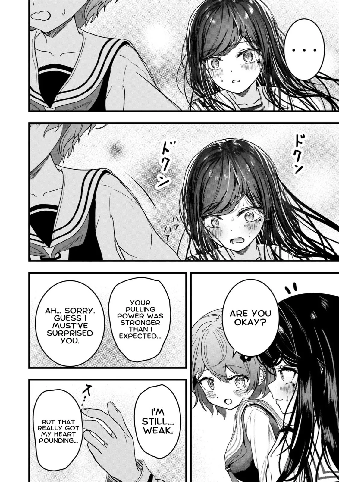 Revenge of The Fallen Angel Soprano-chan Chapter 8 page 16