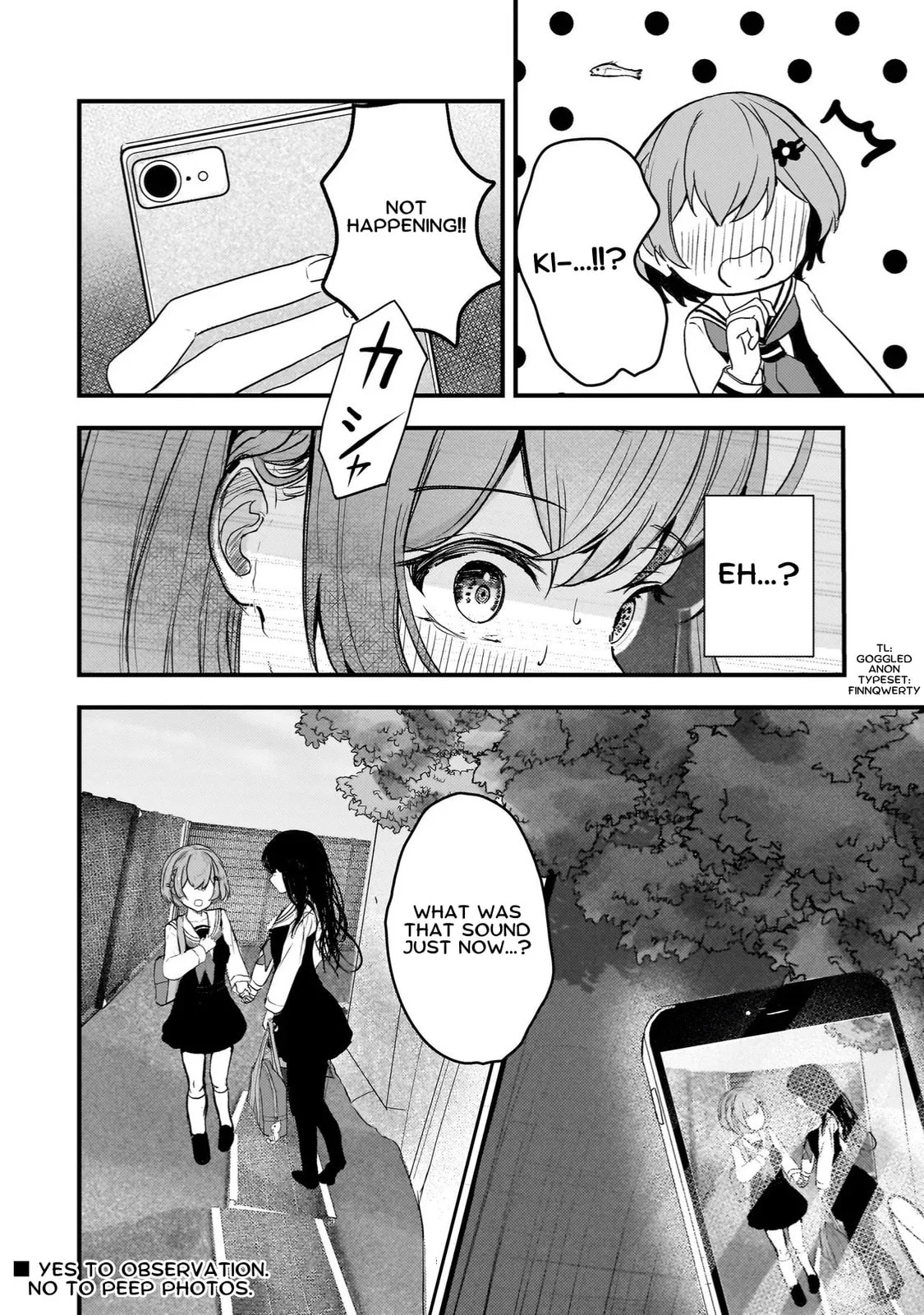 Revenge of The Fallen Angel Soprano-chan Chapter 8 page 18