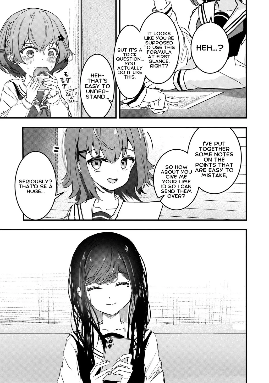 Revenge of The Fallen Angel Soprano-chan Chapter 8 page 9
