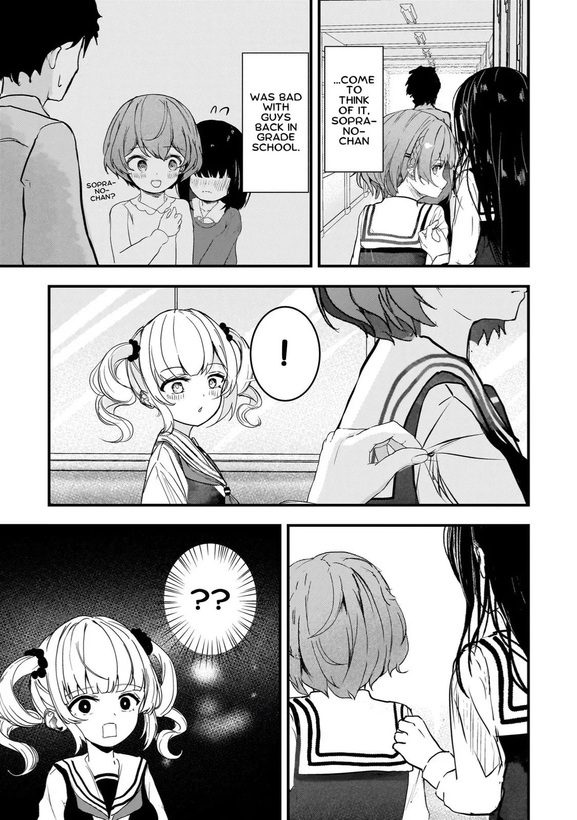 Revenge of The Fallen Angel Soprano-chan Chapter 9 page 13
