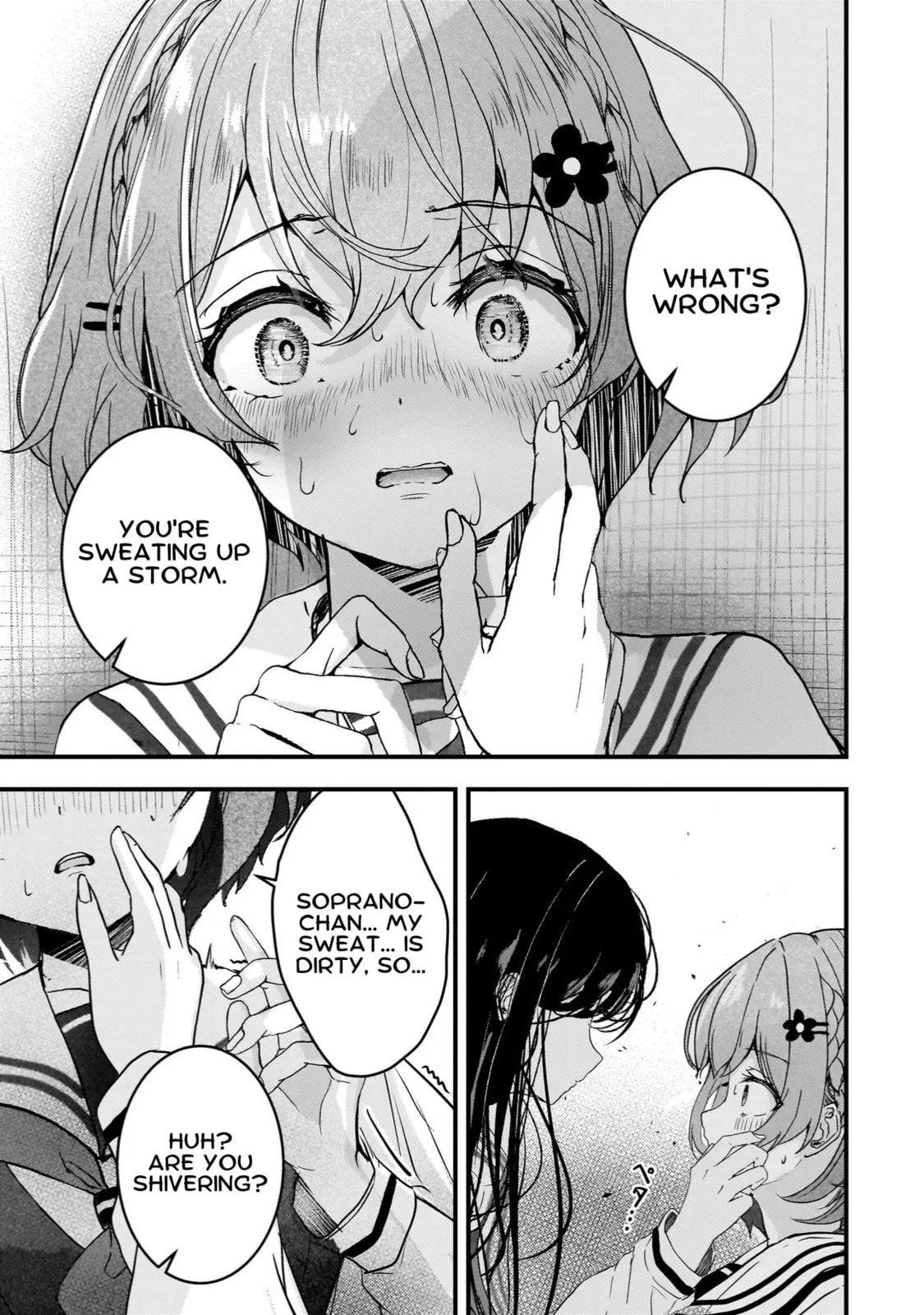 Revenge of The Fallen Angel Soprano-chan Chapter 9 page 7