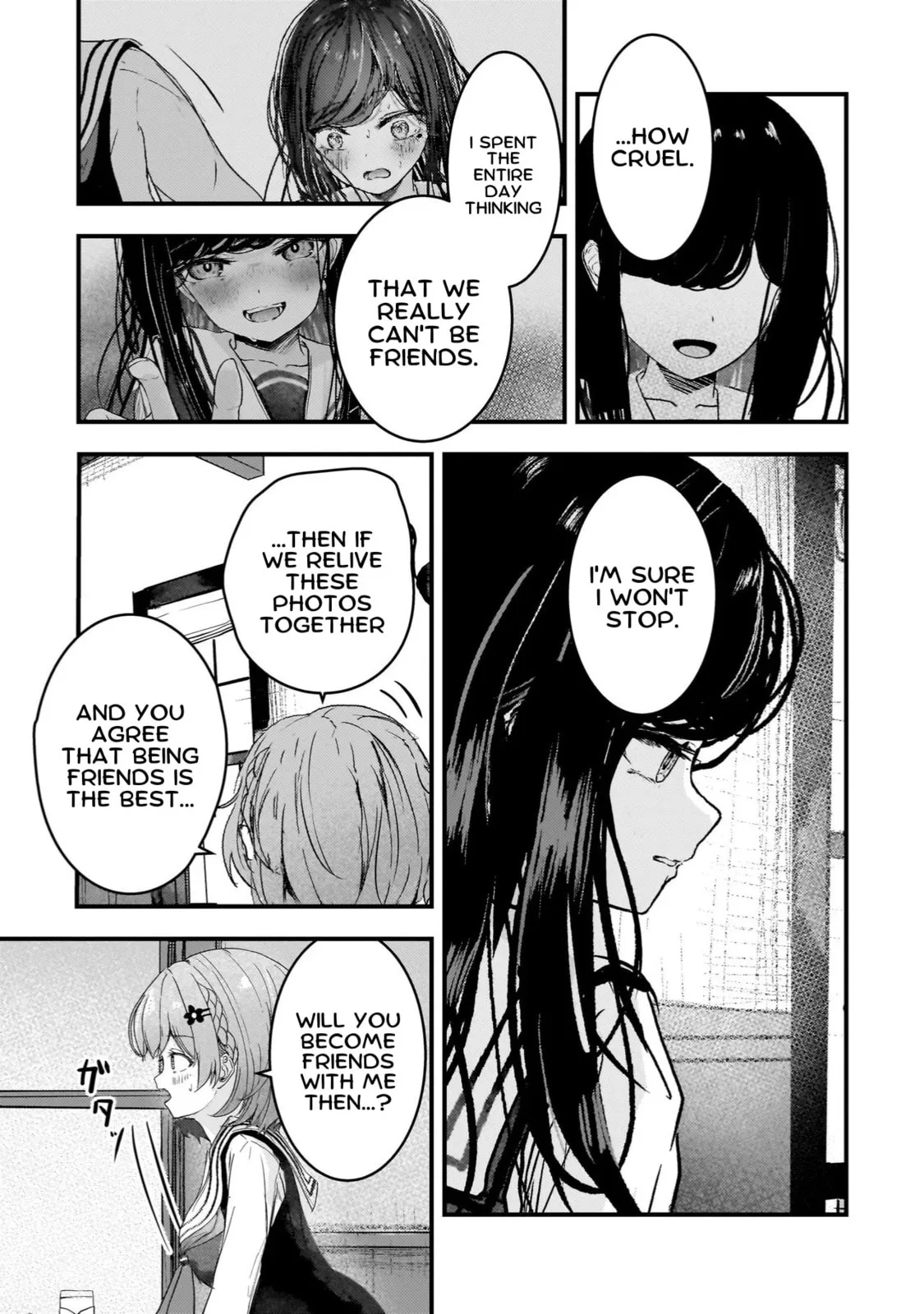 Revenge of The Fallen Angel Soprano-chan Chapter 9 page 17