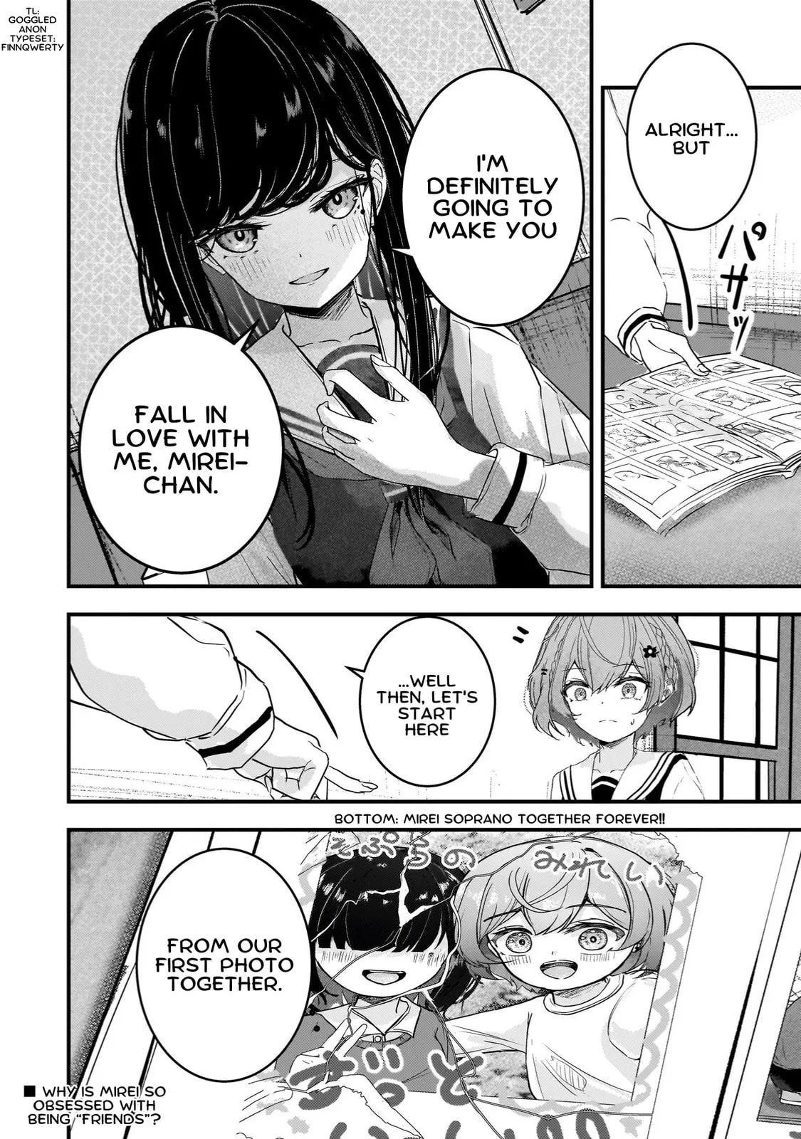 Revenge of The Fallen Angel Soprano-chan Chapter 9 page 18