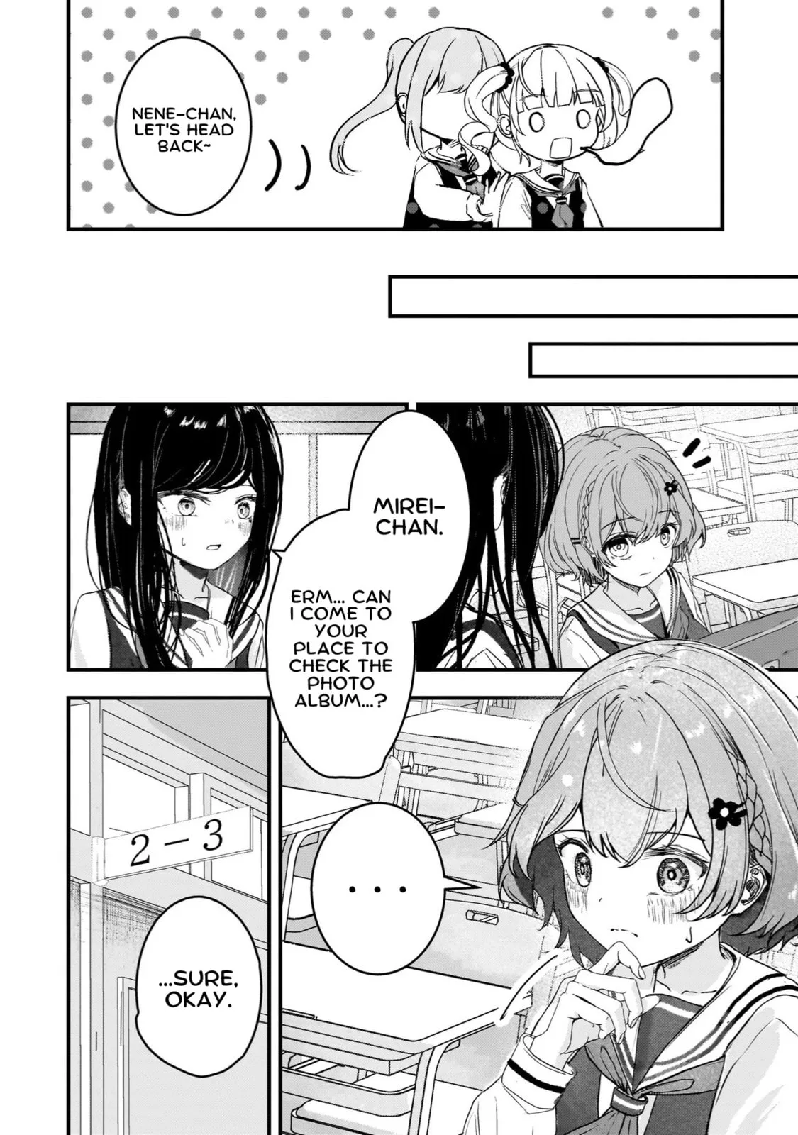 Revenge of The Fallen Angel Soprano-chan Chapter 9 page 14