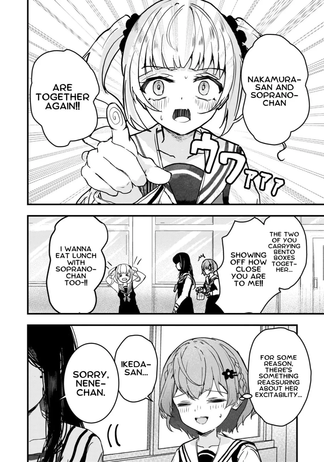 Revenge of The Fallen Angel Soprano-chan Chapter 9 page 10