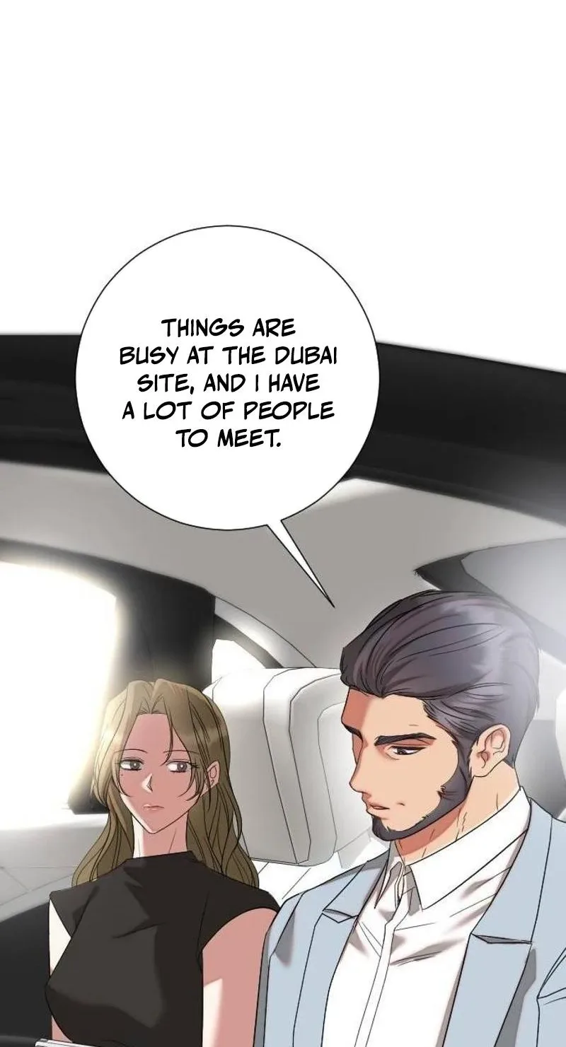 Revenge with a New Husband Chapter 32 page 55