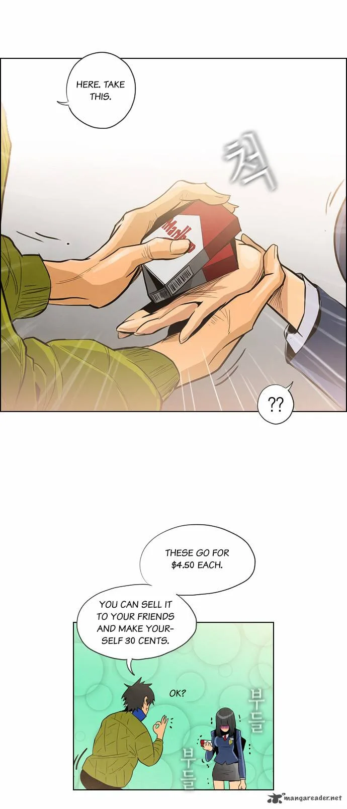 Revival Man Chapter 1 page 15
