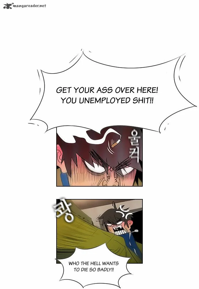 Revival Man Chapter 1 page 11