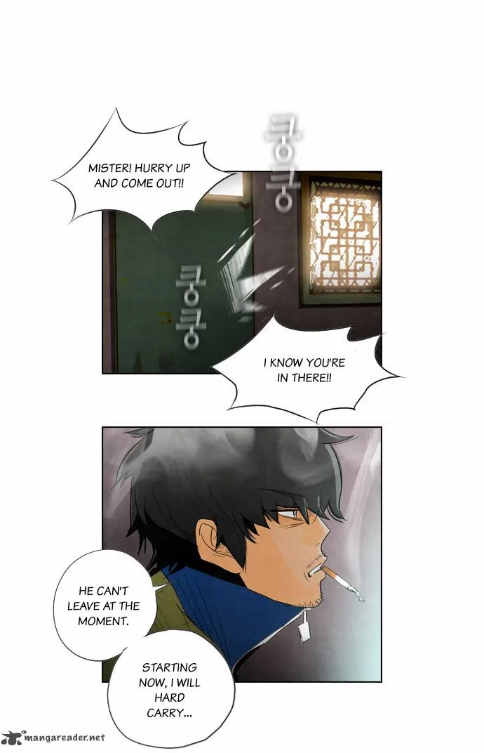 Revival Man Chapter 1 page 10