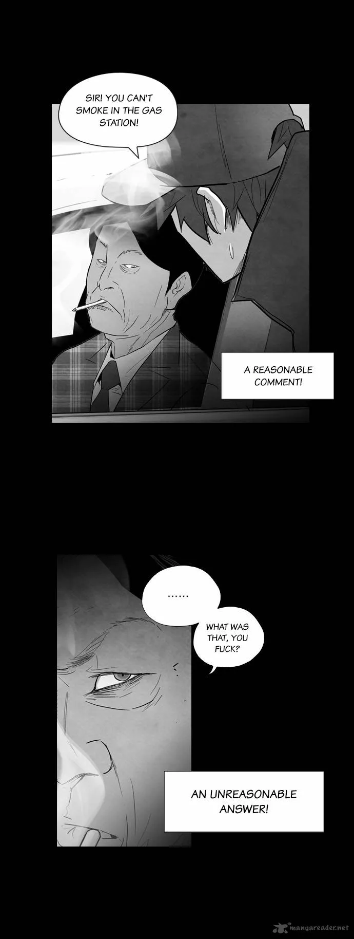 Revival Man Chapter 1 page 24