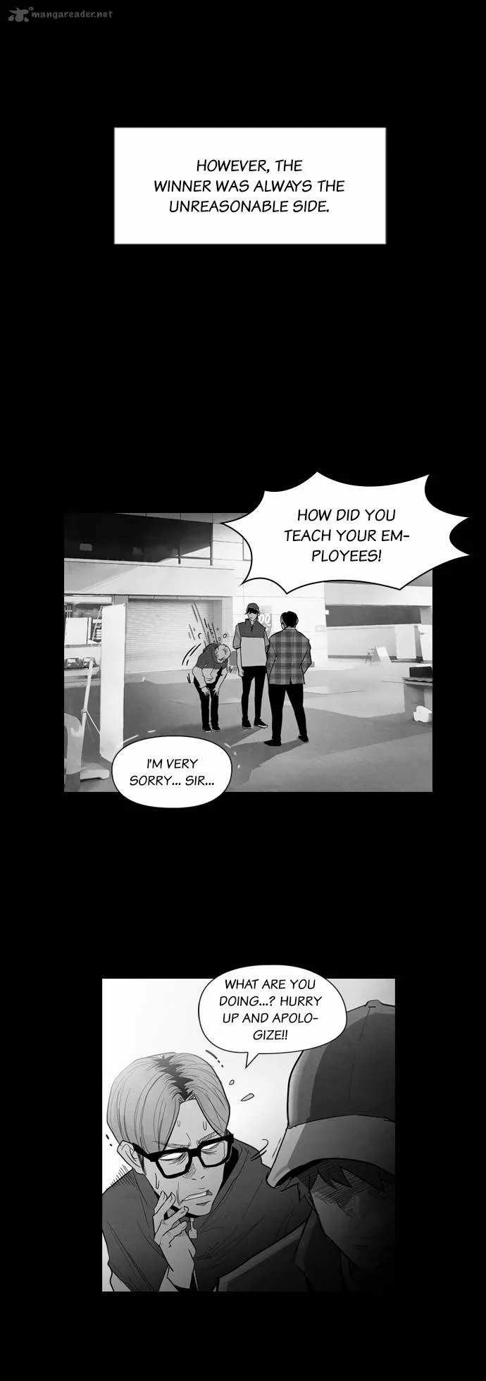 Revival Man Chapter 1 page 25