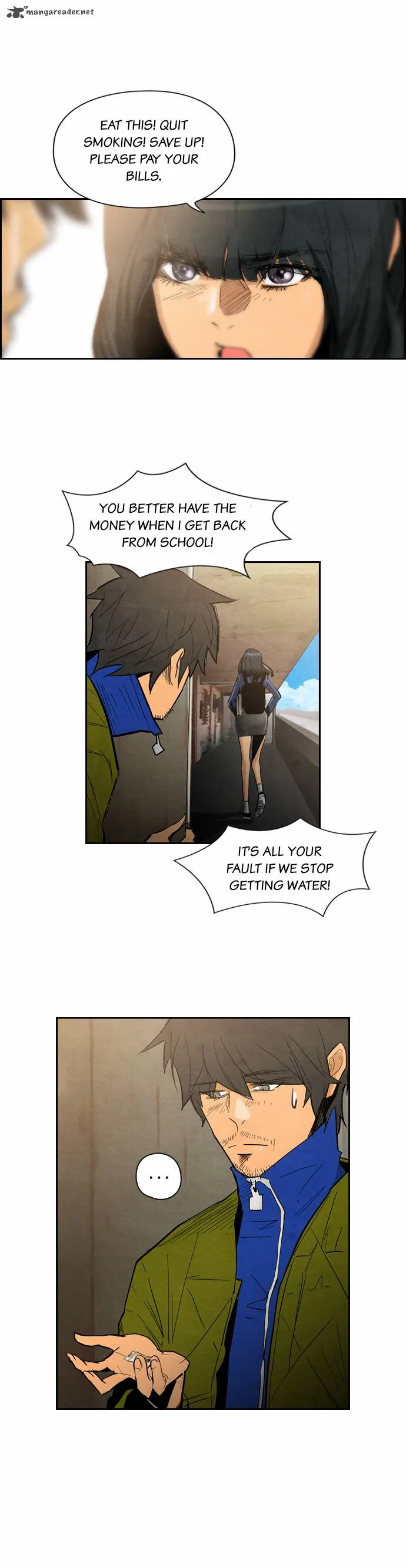 Revival Man Chapter 1 page 18