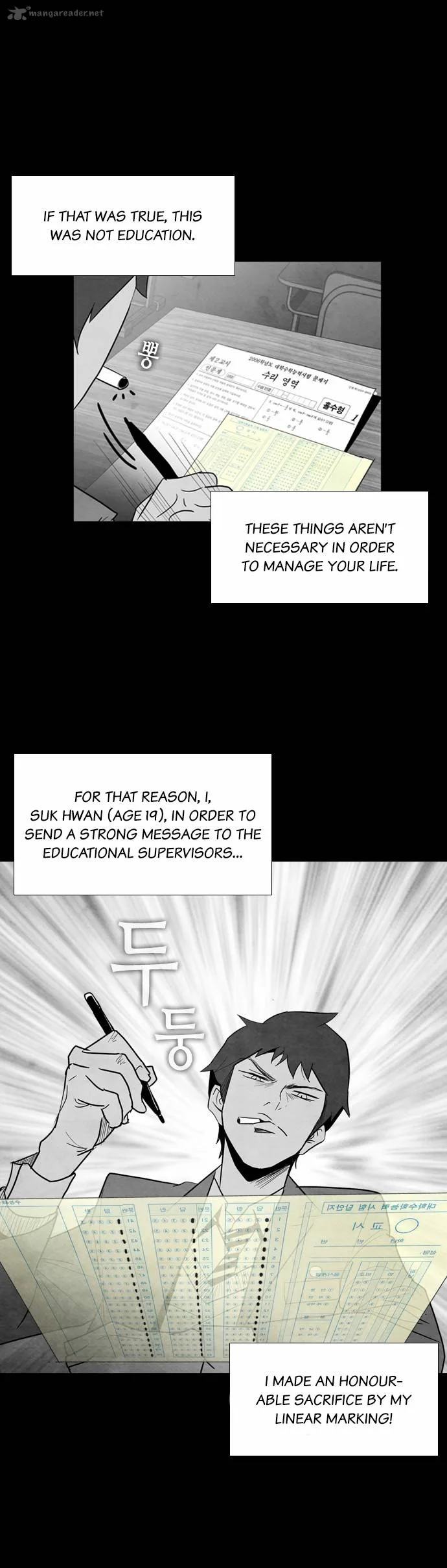 Revival Man Chapter 1 page 21