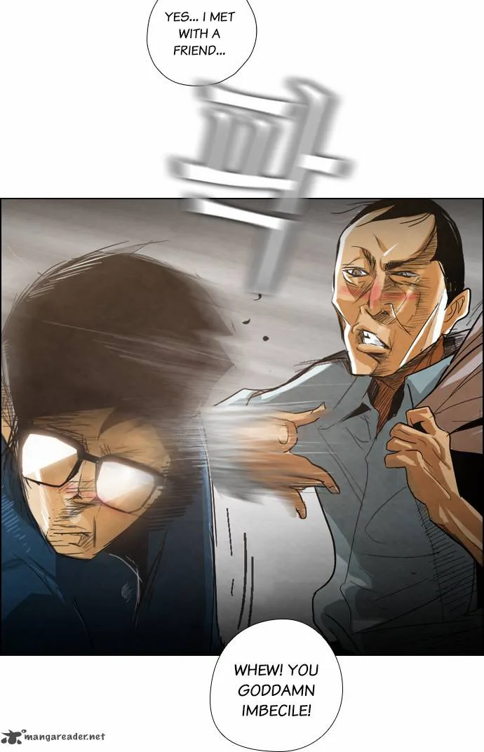 Revival Man Chapter 1 page 36