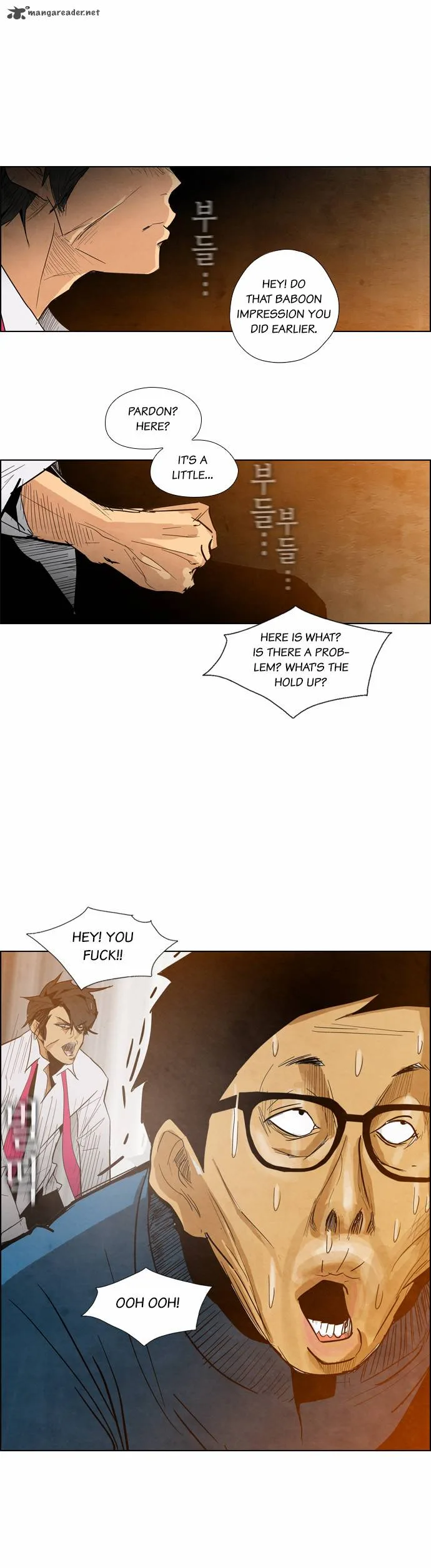 Revival Man Chapter 1 page 39