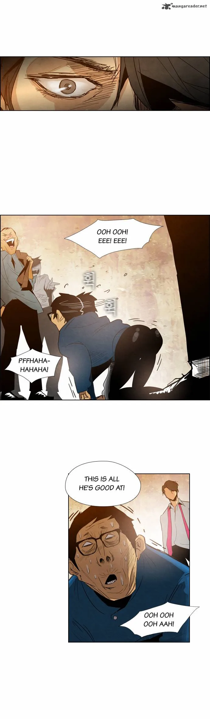 Revival Man Chapter 1 page 40