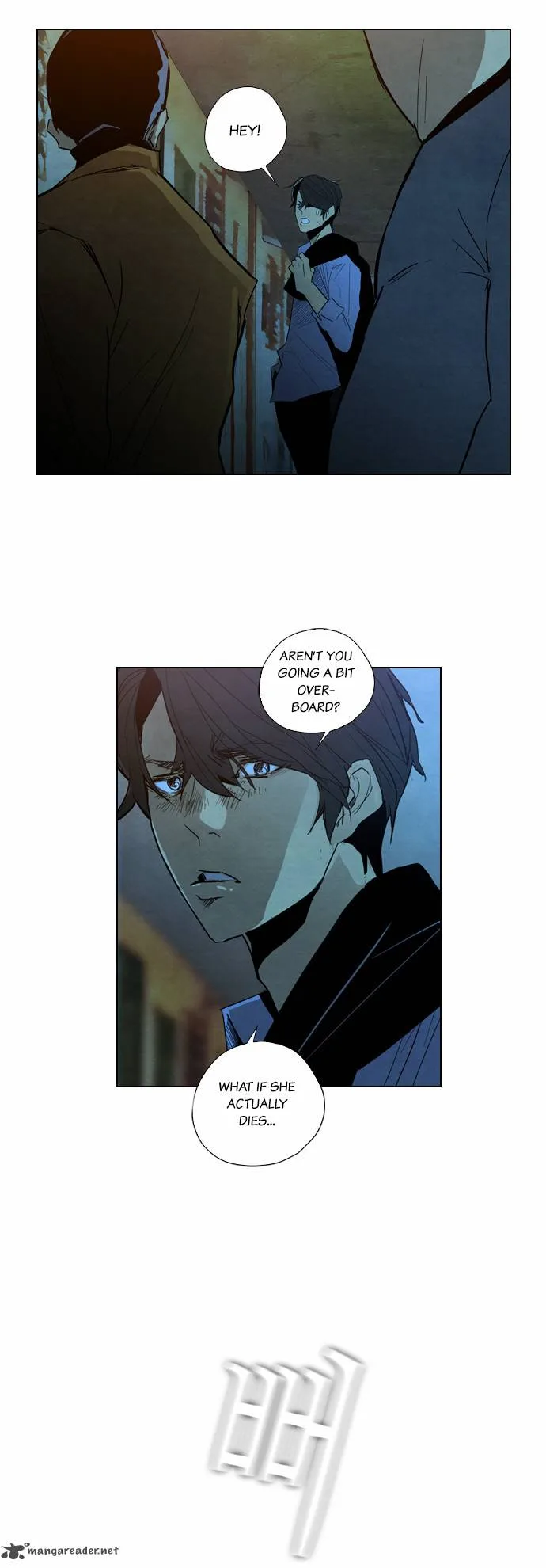 Revival Man Chapter 1 page 46