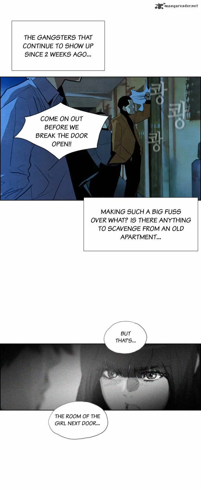 Revival Man Chapter 1 page 44