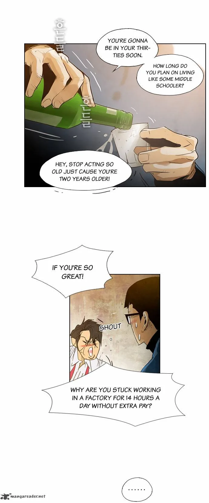 Revival Man Chapter 1 page 34