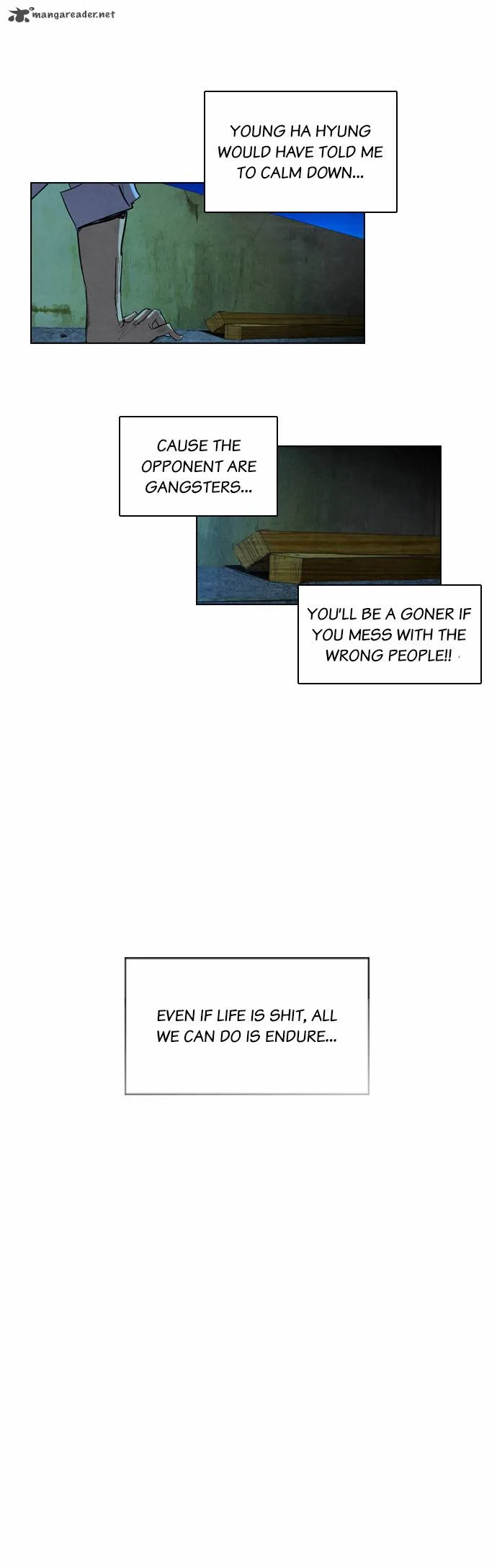 Revival Man Chapter 1 page 50