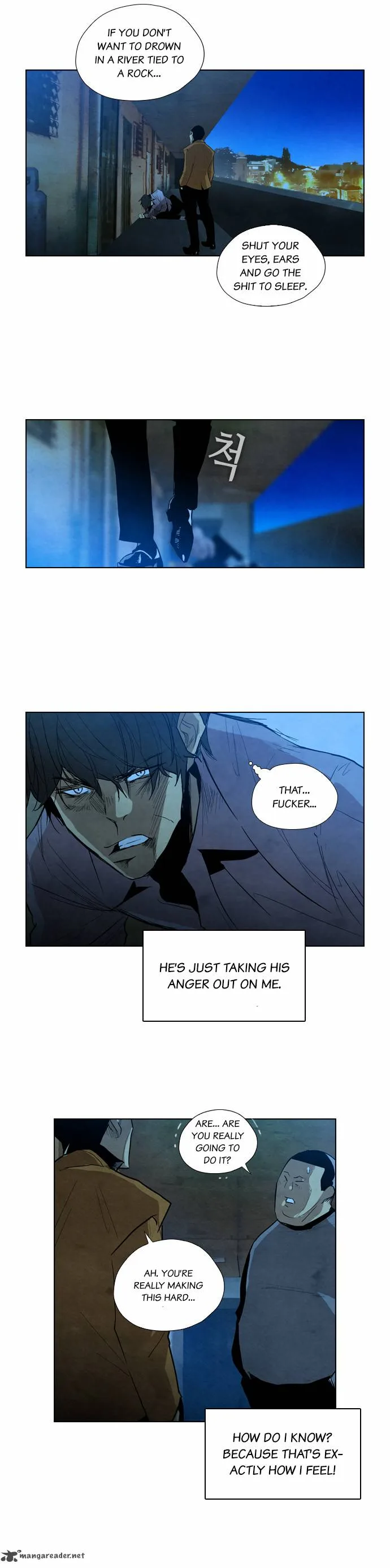 Revival Man Chapter 1 page 49