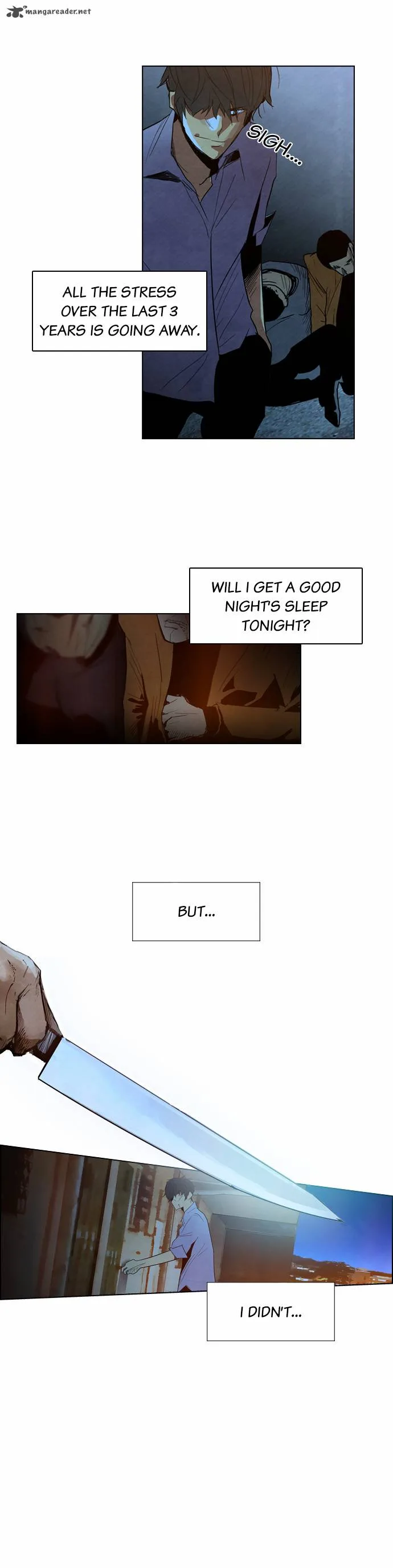 Revival Man Chapter 1 page 58