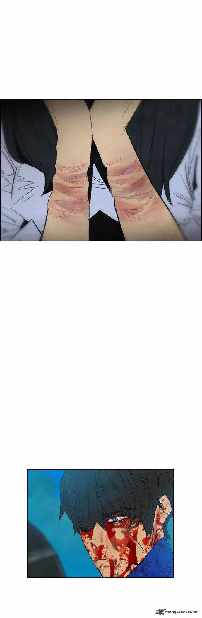 Revival Man Chapter 10 page 12