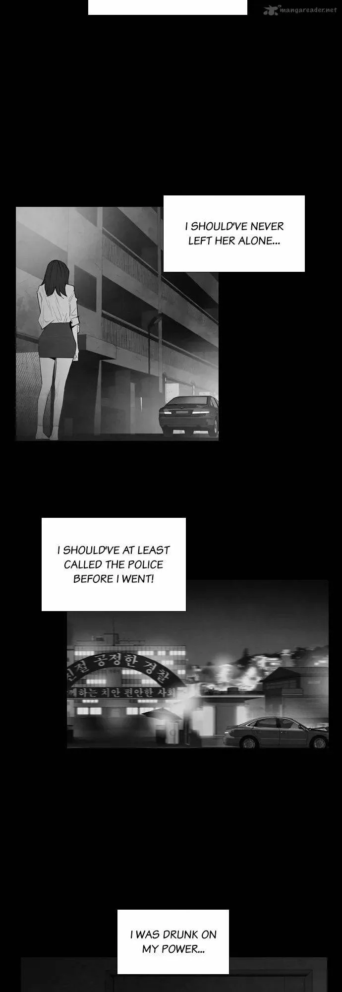 Revival Man Chapter 11 page 14