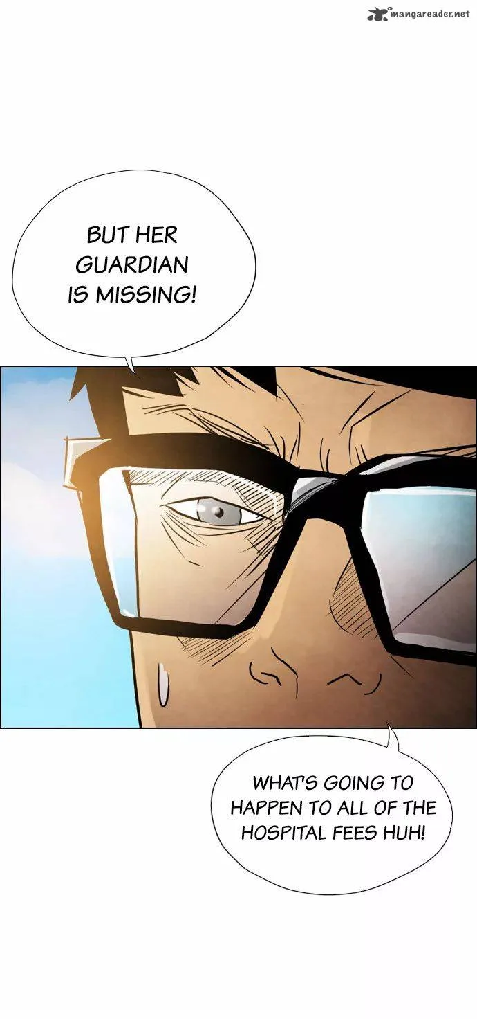Revival Man Chapter 11 page 20