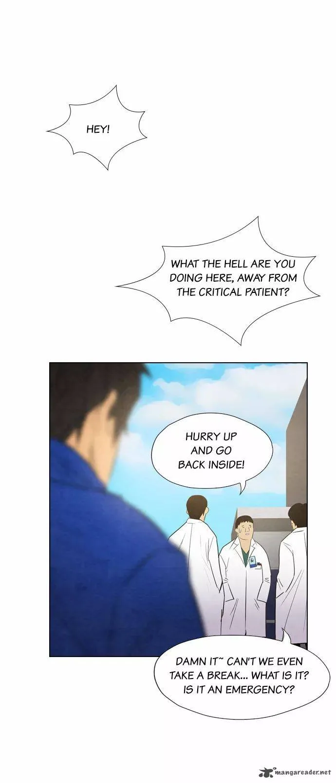 Revival Man Chapter 11 page 24