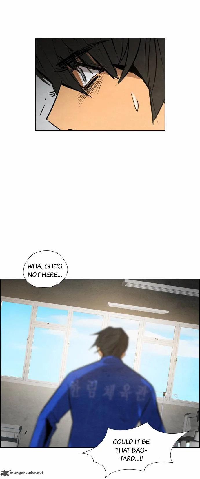 Revival Man Chapter 11 page 31