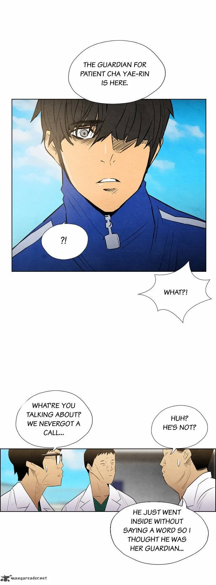 Revival Man Chapter 11 page 25